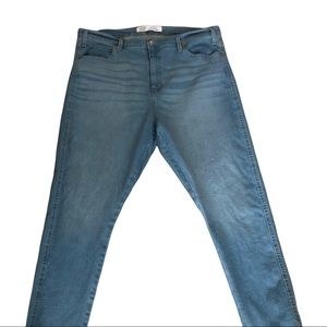 LEVI’S SIGNATURE HERITAGE HIGH RISE SKINNY JEANS